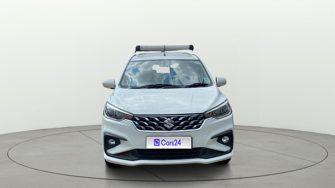 2023 Maruti Ertiga   VXI (O) CNG, CNG, Manual, 1,40,138 km, Front