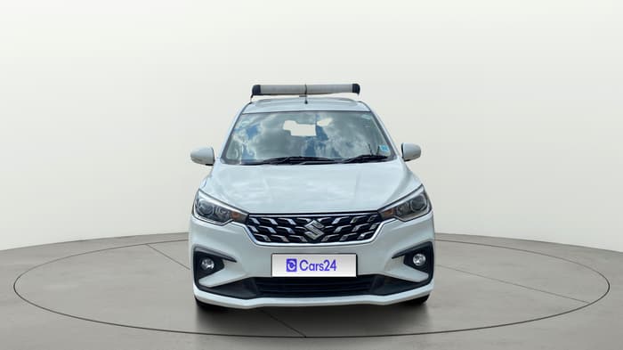2023 Maruti Ertiga   VXI (O) CNG, CNG, Manual, 1,40,098 km, Front