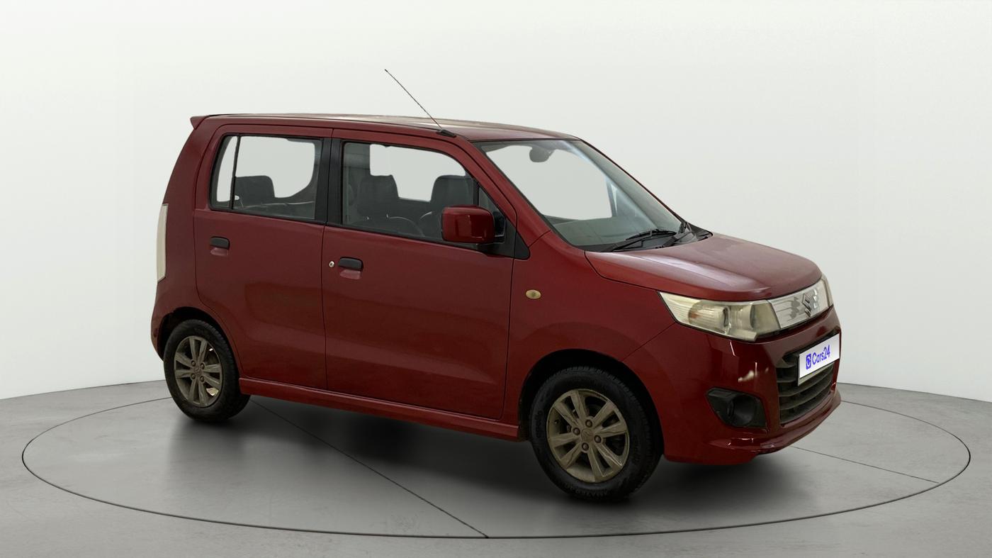 2014 Maruti Wagon R Stingray VXI, CNG, Manual, 96,154 km, SRP