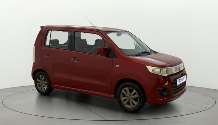 2014 Maruti Wagon R Stingray VXI, CNG, Manual, 96,154 km, SRP