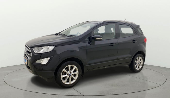 2021 Ford Ecosport TITANIUM 1.5L PETROL, Petrol, Manual, 47,341 km, Left Front Diagonal