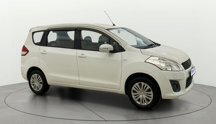 2015 Maruti Ertiga VXI CNG, CNG, Manual, 54,247 km, SRP
