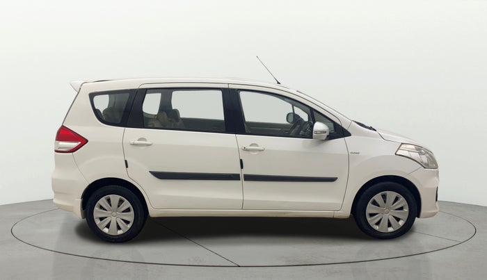 2017 Maruti Ertiga VDI SHVS, Diesel, Manual, 47,964 km, Right Side View