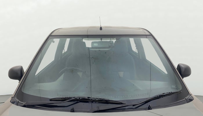 2021 Maruti New Wagon-R LXI CNG 1.0, CNG, Manual, 61,622 km, Front Windshield