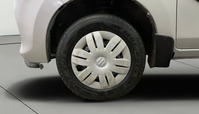 2019 Maruti Alto 800 LXI, Petrol, Manual, 28,130 km, Left Front Wheel