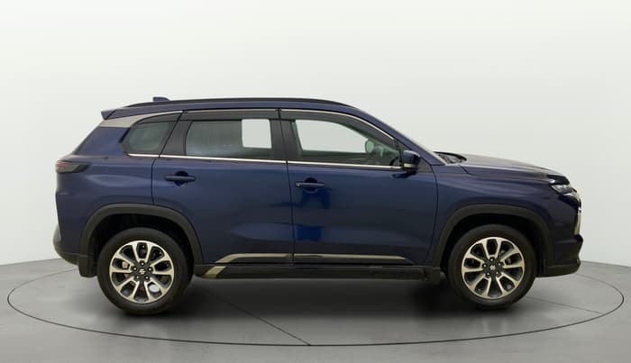 2023 Maruti Grand Vitara ALPHA SMART HYBRID AT, Petrol, Automatic, 92,996 km, Right Side View