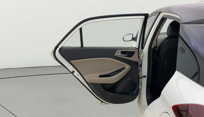 2019 Hyundai Elite i20 SPORTZ PLUS  1.2 CVT, Petrol, Automatic, 15,168 km, LHS Rear Door