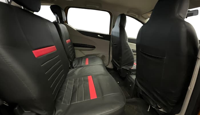 2020 Renault TRIBER RXZ AMT, Petrol, Automatic, 50,688 km, Right Side Rear Door Cabin