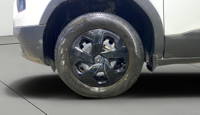 2024 Tata PUNCH ADVENTURE RHYTHM PACK MT, Petrol, Manual, 19,290 km, Left Front Wheel