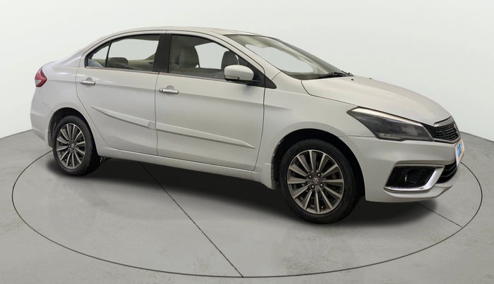 2018 Maruti Ciaz ALPHA  AT 1.5 SHVS PETROL, Petrol, Automatic, 60,510 km, SRP