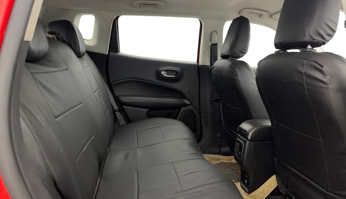 2018 Jeep Compass SPORT PLUS 1.4 PETROL, Petrol, Manual, 90,480 km, Right Side Rear Door Cabin