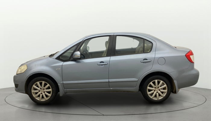 2013 Maruti SX4 ZXI, Petrol, Manual, 1,00,645 km, Left Side