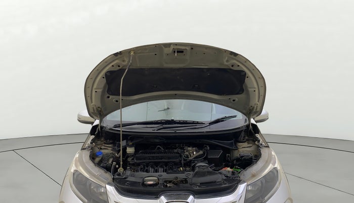 2018 Honda BR-V 1.5L I-VTEC V, Petrol, Manual, 50,866 km, Open Bonet