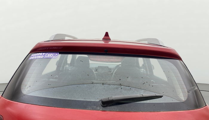 2019 Hyundai VENUE SX(O) 1.4 CRDI, Diesel, Manual, 67,145 km, Rear Windshield