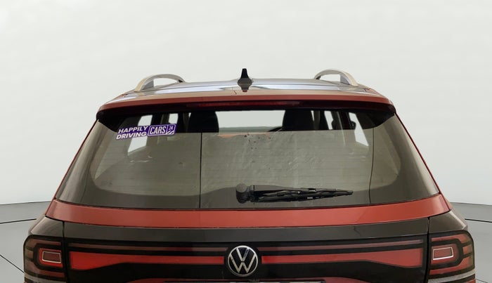 2021 Volkswagen TAIGUN GT PLUS 1.5 TSI DSG, Petrol, Automatic, 28,161 km, Rear Windshield