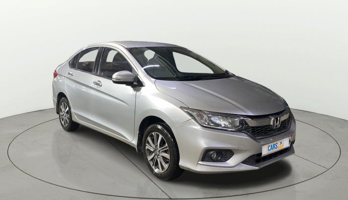 2018 Honda City 1.5L I-VTEC V MT, Petrol, Manual, 51,392 km, Right Front Diagonal