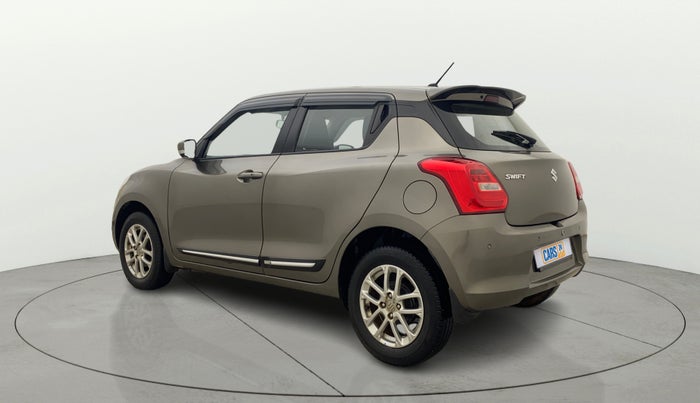 2022 Maruti Swift ZXI AMT, Petrol, Automatic, 41,464 km, Left Back Diagonal