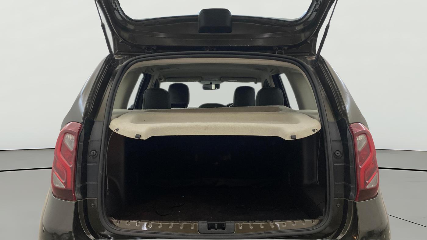 2020 Renault Duster RXZ 1.5 PETROL MT, Petrol, Manual, 34,677 km, Boot Open Zoomed View
