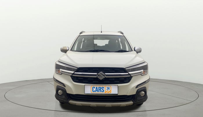 2021 Maruti XL6 ALPHA MT, Petrol, Manual, 50,103 km, Front