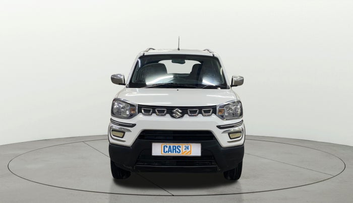 2020 Maruti S PRESSO VXI+, CNG, Manual, 1,08,430 km, Front