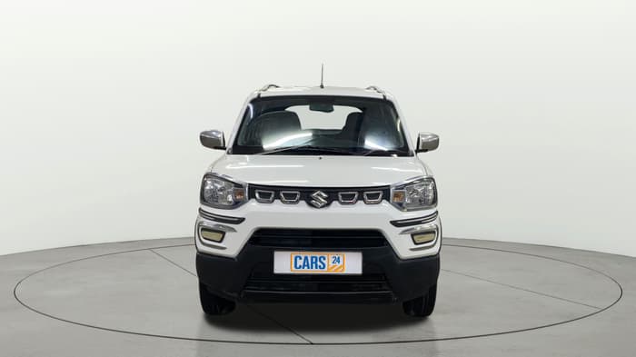 2020 Maruti S PRESSO VXI+, CNG, Manual, 1,08,438 km, Front