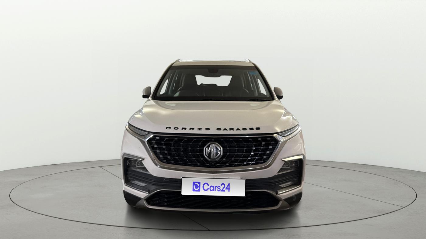 2021 MG HECTOR SHARP 1.5 DCT PETROL, Petrol, Automatic, 53,478 km, Front