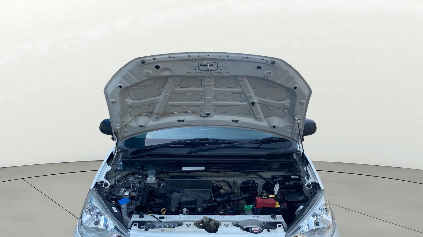 2023 Maruti Alto K10 LXI, Petrol, Manual, 48,989 km, Open Bonet