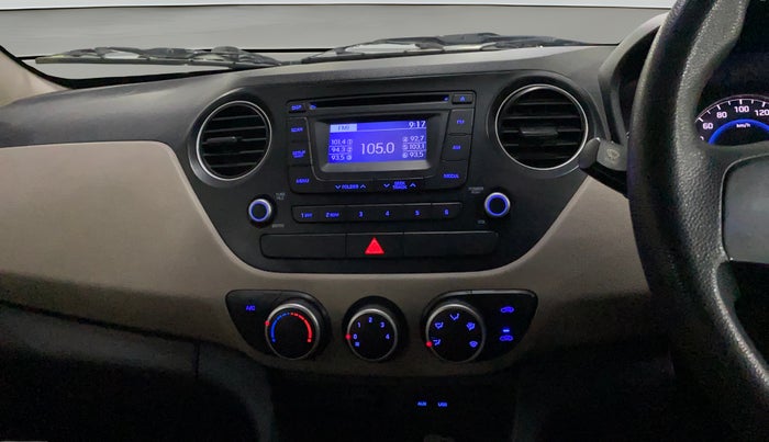 2014 Hyundai Grand i10 SPORTZ 1.2 KAPPA VTVT, Petrol, Manual, 52,075 km, Air Conditioner