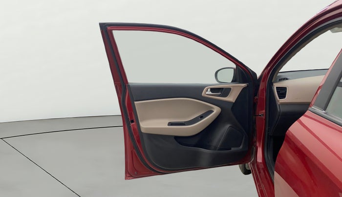 2020 Hyundai Elite i20 MAGNA PLUS 1.2, Petrol, Manual, 35,758 km, LHS Front Door