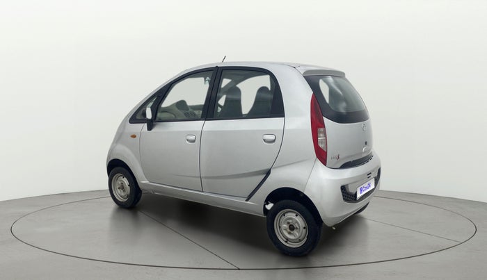 2016 Tata Nano TWIST XTA, Petrol, Automatic, 67,547 km, Left Back Diagonal