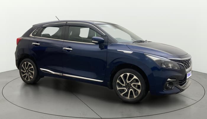 2022 Maruti Baleno ALPHA PETROL 1.2, Petrol, Manual, 39,536 km, SRP