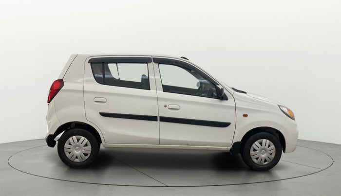2022 Maruti Alto LXI OPT CNG, CNG, Manual, 44,095 km, Right Side View
