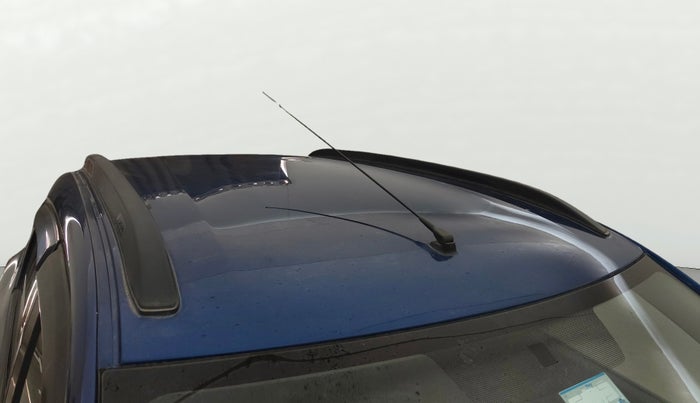 2020 Renault Kwid CLIMBER 1.0 (O), Petrol, Manual, 44,243 km, Roof