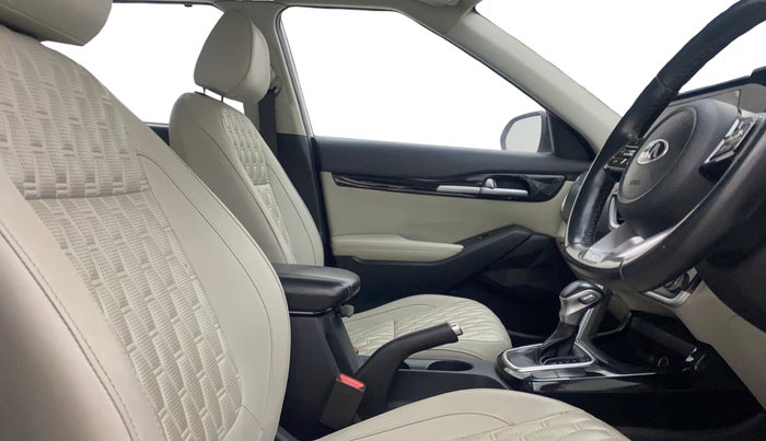 2020 KIA SELTOS HTX IVT 1.5 PETROL, Petrol, Automatic, 80,017 km, Right Side Front Door Cabin