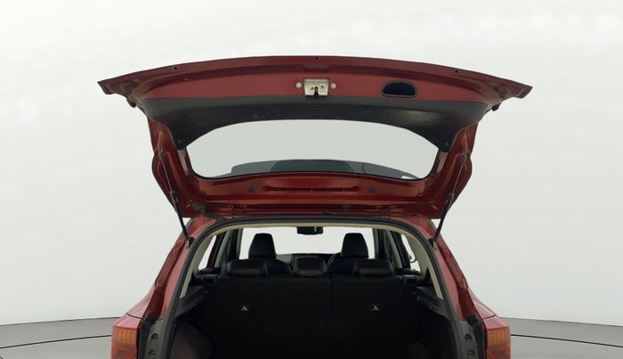 2021 KIA SELTOS GTX PLUS AT 1.5 DIESEL, Diesel, Automatic, 92,301 km, Boot Door Open