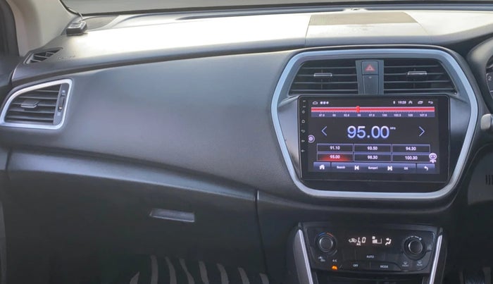 2020 Maruti S Cross DELTA 1.5, Petrol, Manual, 11,656 km, Air Conditioner