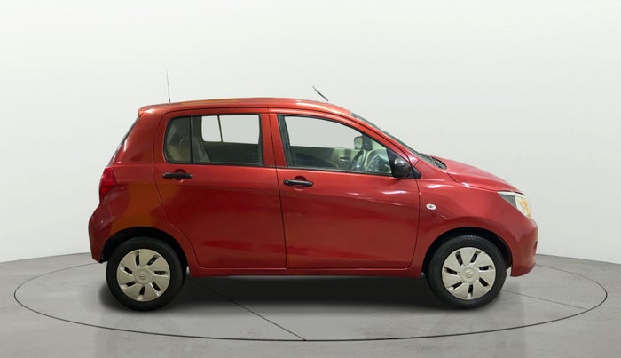 2015 Maruti Celerio VXI AMT, Petrol, Automatic, 23,156 km, Right Side View