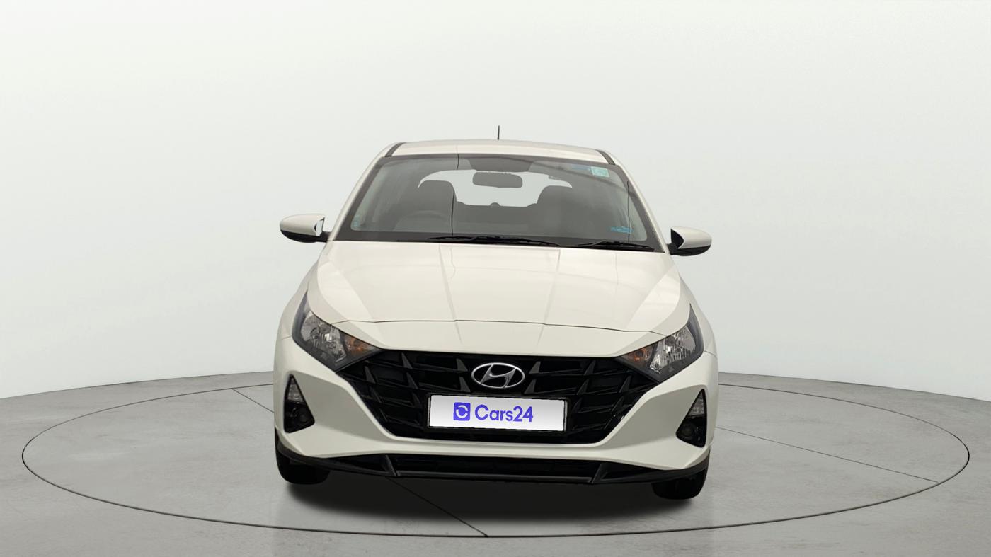 2023 Hyundai NEW I20 MAGNA 1.2 MT, Petrol, Manual, 27,146 km, Front
