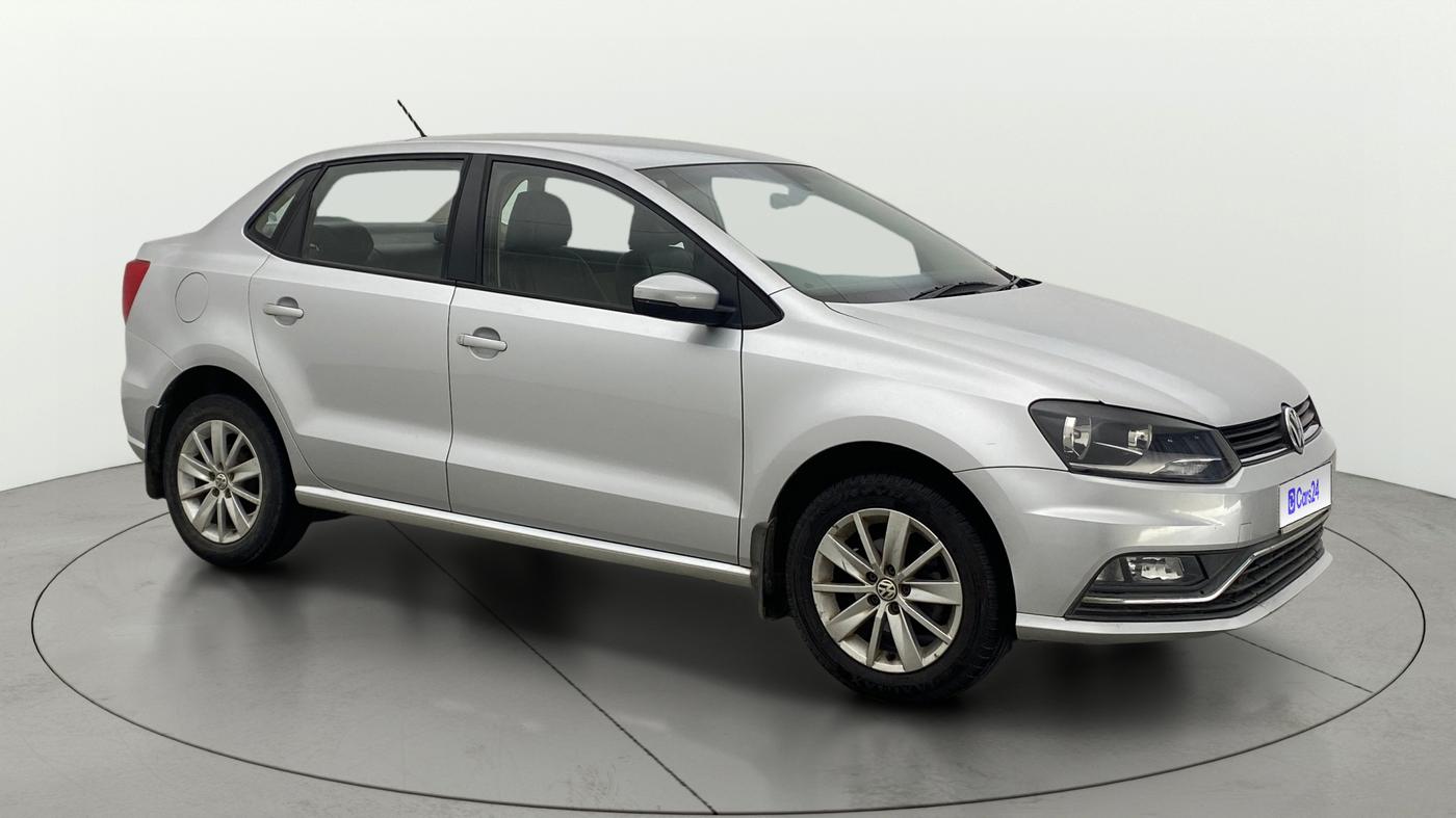 2016 Volkswagen Ameo HIGHLINE1.2L, Petrol, Manual, 80,568 km, SRP