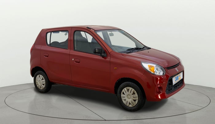 2018 Maruti Alto 800 LXI CNG, CNG, Manual, 63,629 km, SRP