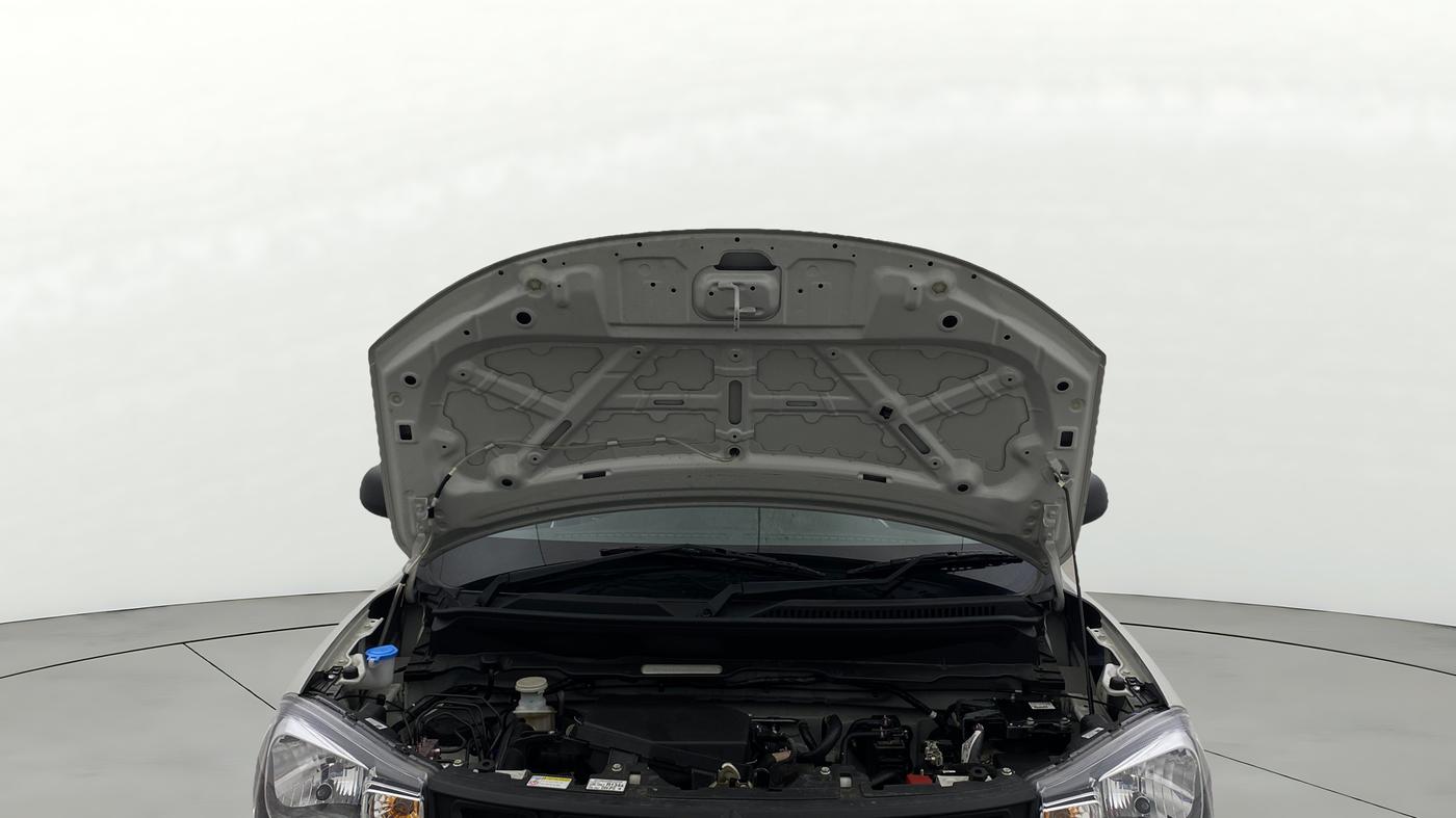 2026 Maruti S PRESSO LXI, Petrol, Manual, 1,633 km, Open Bonet