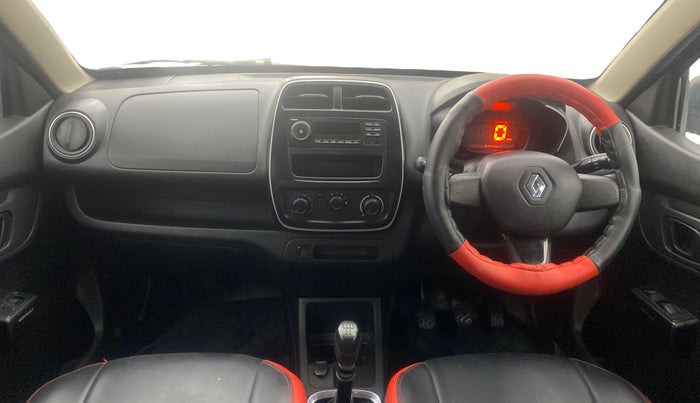 2017 Renault Kwid RXL, Petrol, Manual, 34,420 km, Dashboard