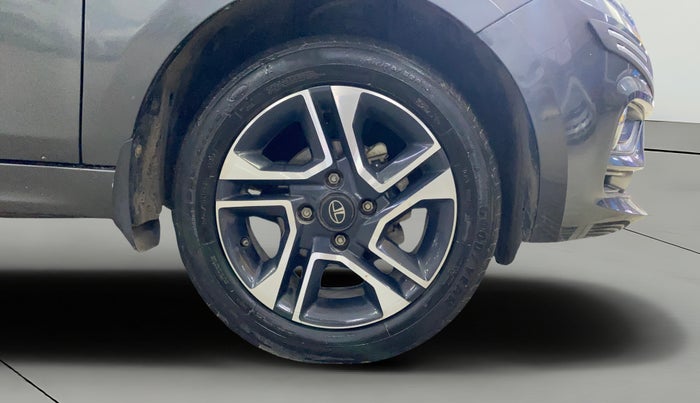 2023 Tata Tiago XZ PLUS PETROL, Petrol, Manual, 31,507 km, Right Front Wheel