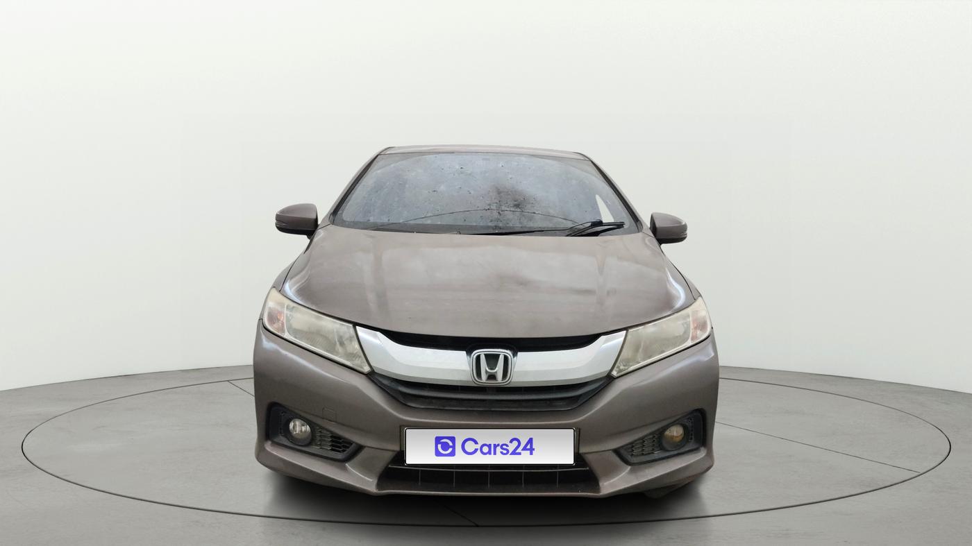 2014 Honda City 1.5L I-VTEC VX, Petrol, Manual, 75,939 km, Front