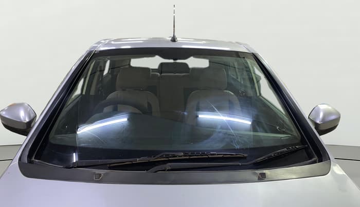 2015 Tata Bolt XT REVOTRON, CNG, Manual, 48,575 km, Front Windshield