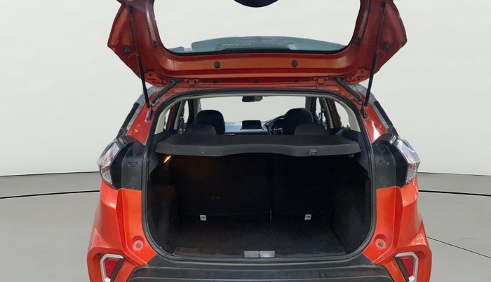 2022 Tata NEXON XZA PLUS PETROL DUAL TONE, Petrol, Automatic, 12,001 km, Boot Open Zoomed View