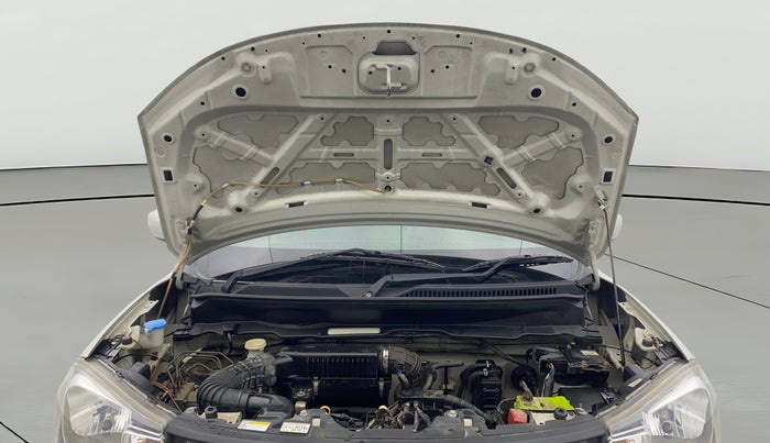 2022 Maruti S PRESSO VXI+, Petrol, Manual, 35,637 km, Open Bonet