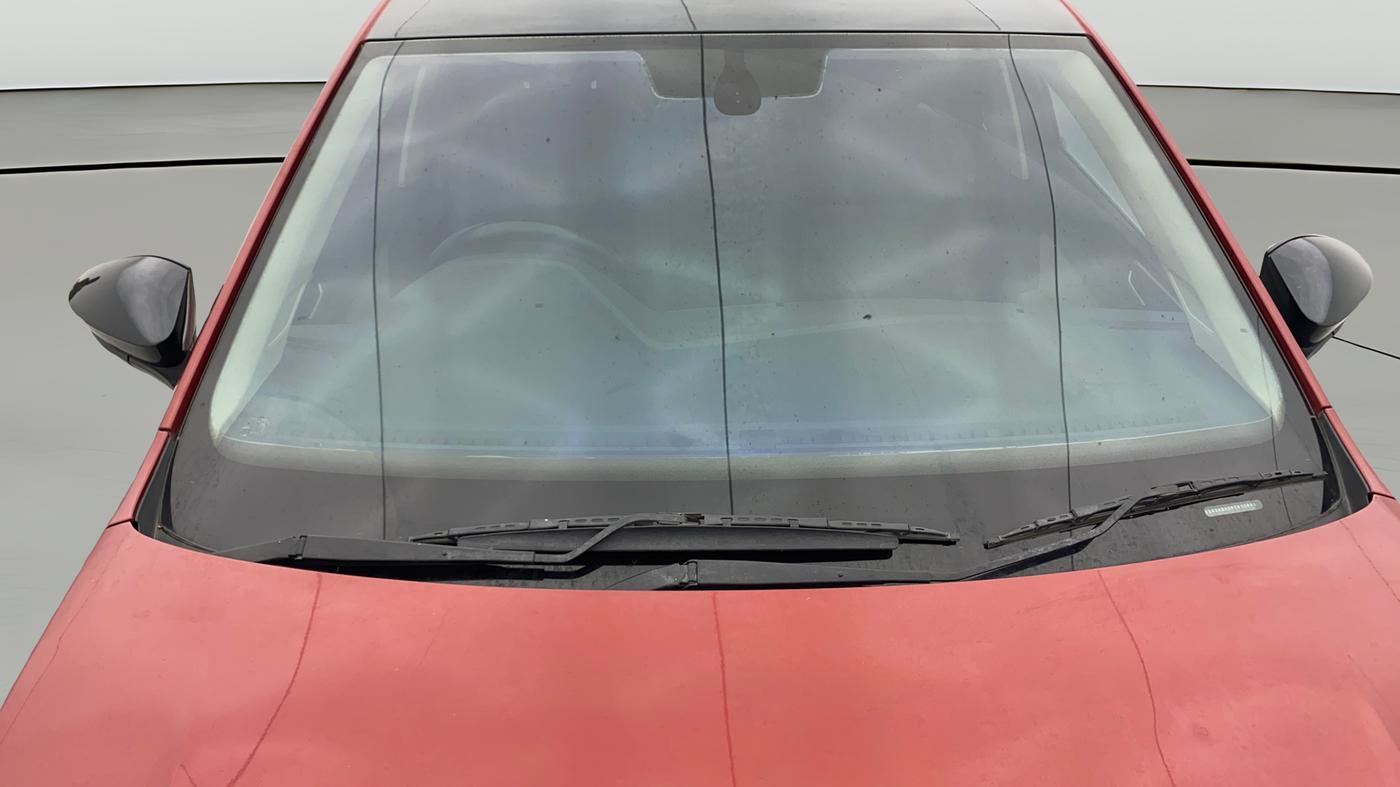 2023 Volkswagen VIRTUS GT PLUS TSI 1.5 EVO DSG, Petrol, Automatic, 70,221 km, Front Windshield