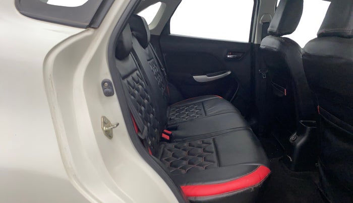 2018 Maruti Baleno DELTA DIESEL 1.3, Diesel, Manual, 90,978 km, Third Seat Row ( optional )