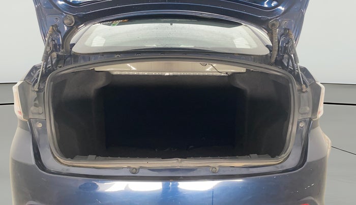 2021 Tata TIGOR XZ PLUS PETROL, Petrol, Manual, 28,459 km, Boot Open Zoomed View